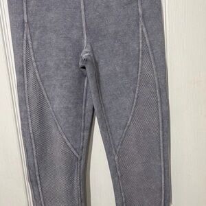 lululemon athletica Gray Leggings